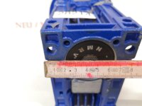 MOTOVARIO NMRV 050 Getriebe ohne Motor i = 60