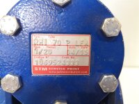STM RMI 70 P LFA  Getriebe ohne Motor 1/20