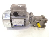 Bonfiglioli 0,09 KW 90 min Getriebmotor BN 27 C 4 Gearbox