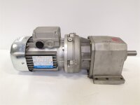 Bonfiglioli 0,12 kW 12 min Getriebemotor KW BN 63 B6  Gearbox