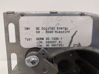 GE Digital Energy GDRM 35-133b-1 LÜFTER Ventilator Radialventilatoren 