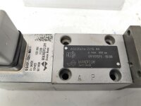 WANDFLUH SIS45V-G24-M64 Elektromagnet Ventil