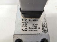 WANDFLUH SIS45V-G24-M64 Elektromagnet Ventil