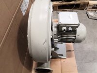 Elektror 0,75 KW RD6/FU Seitenkanalgebläse