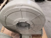 Elektror 0,75 KW RD6/FU Seitenkanalgebläse