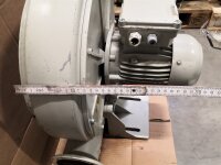 Elektror 0,75 KW RD6/FU Seitenkanalgebläse