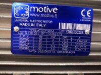 motive ATDC112M-4 Elektromotor