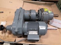 NORD 0,25 KW 8 min Getriebemotor SK25/01-R100U-71 S/4...