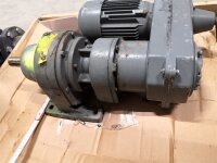 NORD 0,25 KW 8 min Getriebemotor SK25/01-R100U-71 S/4 Gearbox