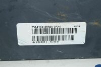 Siemens  HJGA  3VL4140-3RR30-0AA0  Leistungsschalter  400 A
