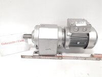 SEW 0,25 KW 18 min Getriebemotor R43DT63L4 Gearbox