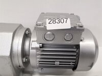 SEW 0,25 KW 18 min Getriebemotor R43DT63L4 Gearbox