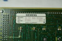 Siemens 3157588 Board X2084    3157588 x2084