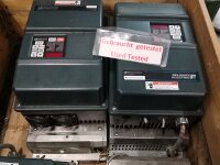 Reliance Electric GV-3000 GV3000/SE 25 HP 30.4 AMP 25G4150
