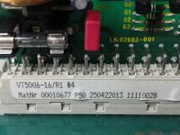 Rexroth VT5006-16/R1 Verstärkerkarte VT500616/R1