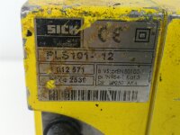 SICK PLS 101-112 Laserscanner PLS101112 1012571