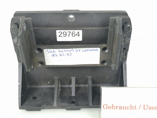 SICK PLS 101-312 Halterung für Laserscanner PLS101312