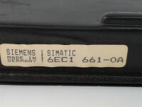 Siemens Simatic 6EC1 661-0A drive Module