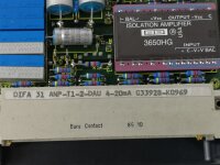 Siemens G33928-K0969 Board Platin