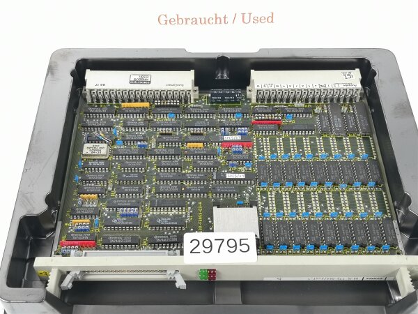 Siemens 6AJ6 115-0AA/Ausf.1 Module