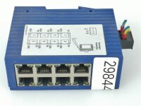 Hirschmann SPIDER 8TX Rail Switch Schienenschalter