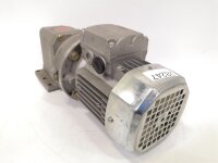 Bonfiglioli 0-12 KW 12 min Getriebemotor BN 63 B6 BN63B6 Gearbox
