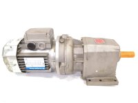 Bonfiglioli 0-12 KW 12 min Getriebemotor BN 63 B6 BN63B6 Gearbox