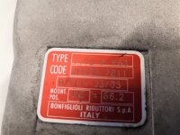 Bonfiglioli 0-12 KW 12 min Getriebemotor BN 63 B6 BN63B6 Gearbox