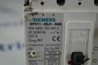 Siemens 3VF3111-2BL41-0AA0 Schutzschalter Circuit breaker