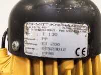 SCHMITT T 130 Kreiselpumpe Pumpe T130