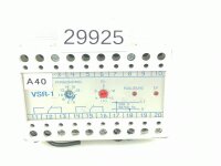 DSL - electronic VSR-1 Spannungsschutzrelais 941001812