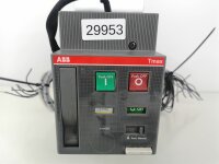 ABB Tmax T5N 630 Leistungsschalter T5N630
