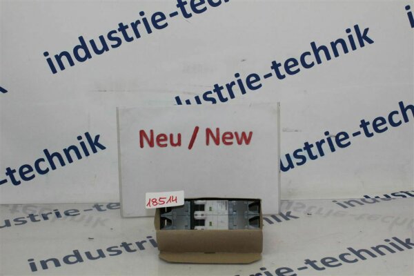 Siemens 5SJ4 210-8HG42 Leitungsschutzschalter 10A 2p Circuit Breaker 5SJ4210-8HG