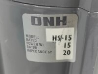 DNH HS-15 Druckkammerlautsprecher HS15