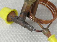 Danfoss 068N1916 Druckventil Ventil
