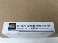 STAHL 8118/113-318 Abzweigdose EEx e