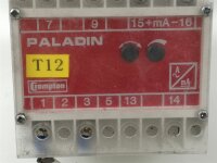 Crompton PALADIN 253-TAAG Schutzrelais Relais 0032521614