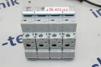 Siemens 5SP94107KC47 Leitungsschutzschalter Circuit Breaker 5SP9-410  4POL C10 T