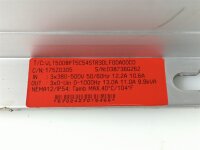 Danfoss VLT5008PT5C54STR3DLF00A00C0 Frequenzumrichter 9,9 KVA