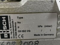 BUSCH RA 0010 Vakuumpumpe 00003174