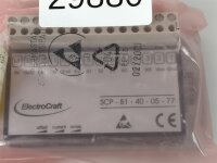 ElectroCraft SCP-B1-40-05-77 Servo Verstärker...