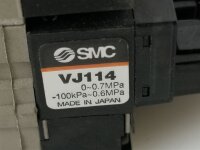 SMC VJ114 Ventilblock