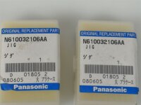 Panasonic N610032106AA Nozzle-Filter Installation 80696489