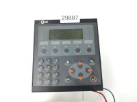 G&L Beijer Electronics 02800D Operator Panel