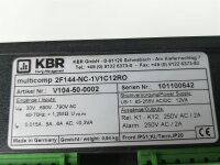 KBR 2F144-NC-1V1C12RO Netzmessgerät 2F144NC1V1C12RO 101100642