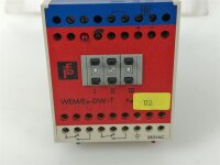 PEPPERL + FUCHS WEM/Ex-DW-T Drehzahlwächter WEM/ExDWT