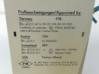 PEPPERL + FUCHS WEM/Ex-DW-T Drehzahlwächter WEM/ExDWT