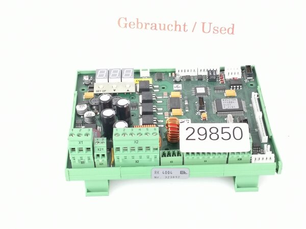 Erhardt + Leimer RK4004 314815 Platin