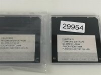 FURUNO ELECTRIC FELCOM15 1650162-03.06 Term/CPU Software