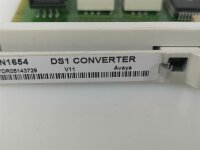 Lucent TN1654 DS1 Converter V11
